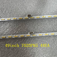 LED підсвітка TV KD-49X8300C 49inch 7020PKG 48EA 75.P3B21G001 pair