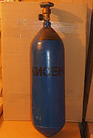 Кисневий балон (О2) V- 5 л. (виробництва часів ссер)