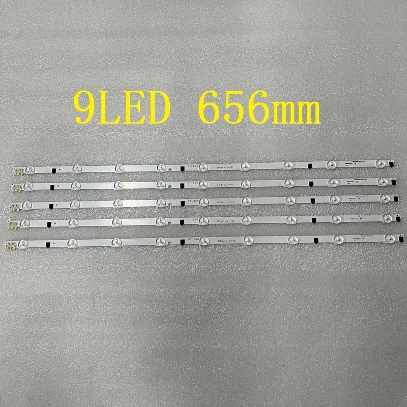 LED підсвітка TV D2GE-320SC1-R0 BN96-28489A D2GE-320C1-R0 D2GE-320C0-R0 5 шт.