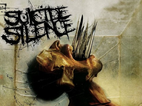 Suicide Silence  плакат