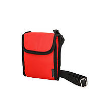 Сумка-органайзер для документів колір червоний