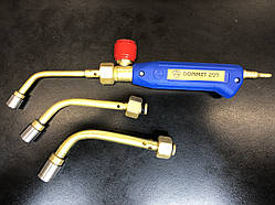 ГВП ДОНМЕТ 297 Пальник ручний газово-задушливий інжекторний на газоподібному паливі типу ГВП (Ювелір ДМ)