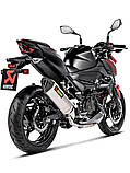 Глушник Akrapovic для Глушник Akrapovic для Kawasaki Ninja 250 [18-19], Ninja 400 [18-20], Z400 [19-20], фото 2