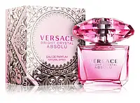 Парфумована вода жіноча Versace Bright Crystal Absolu ліцензія 90 ml