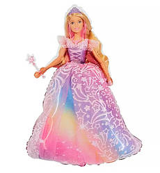 Повітряна кулька "Barbie", Італія, розмір 96 см