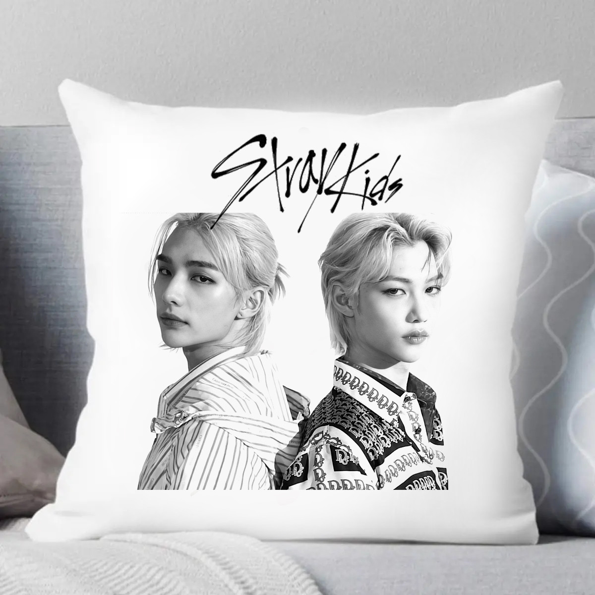 Подушка Stray Kids Hyunjin Felix, фото 1