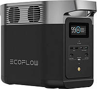 EcoFlow Delta 2 1800-2700W / 1024Wh / 300000mAh (zmr330-eu), зарядная станция