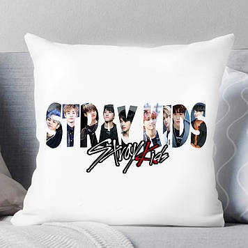 Подушка Stray Kids