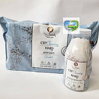 Сіль Евкалипт Доктор Нона для ван Dr.Nona Bath Salts Dead Sea Minerals Organic