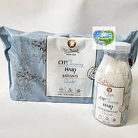 Сіль Ромашка Доктор Нона для вани Dr.Nona Bath Salts Dead Sea Minerals Organic