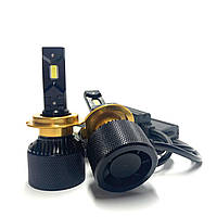 Комплект 2 Шт LED-лампы на VOLKSWAGEN POLO V (6R,6R1,6C1) (single headlight) ФольКсваген Поло 5 (Одиночная