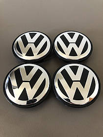 Ковпачки для дисків Volkswagen 65мм 3B7 601 171