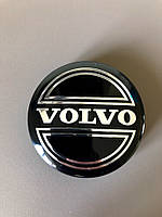 Колпачки Заглушки Для Дисков Вольво Volvo 64мм, 30748052, S40, S60, S70, S80, S90, V40, V50, V60, V70, XC60,