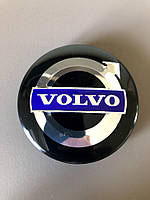 Колпачки Заглушки Для Дисков Вольво Volvo 64мм, 30748052, S40, S60, S70, S80, S90, V40, V50, V60, V70, XC60,