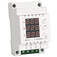 Вольтметр ZUBR GLAZ V3, фото 1