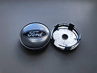 Колпачки Заглушки Для Дисков Ford Форд 60мм