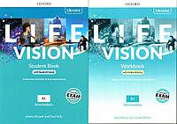 Life Vision Intermediate Учебник и Рабочая тетрадь