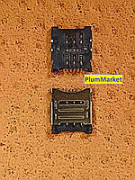 Слот SD mini TF Sim Micro nano card socket 14.5x16.1mm