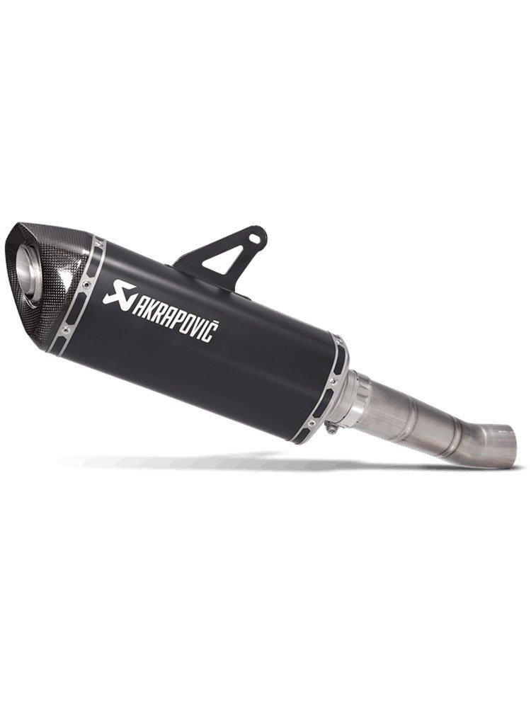 Глушник Akrapovic для Ducati Monster 1200 R [17-20], Monster 1200/1200 S [17-20], Monster 821 [17-20], фото 1