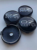 Колпачки Заглушки Литые OZ Racing 60 мм Универсальные Колпачки в диск