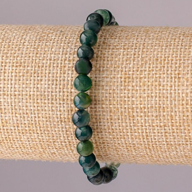 Браслет із Зеленої Яшми, фото 1