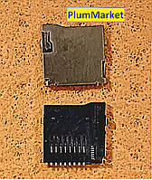 Слот SD mini TF Sim Micro nano card socket 14.5x14.5mm