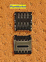 Слот SD mini TF Sim Micro nano card socket 14.5x15.8mm