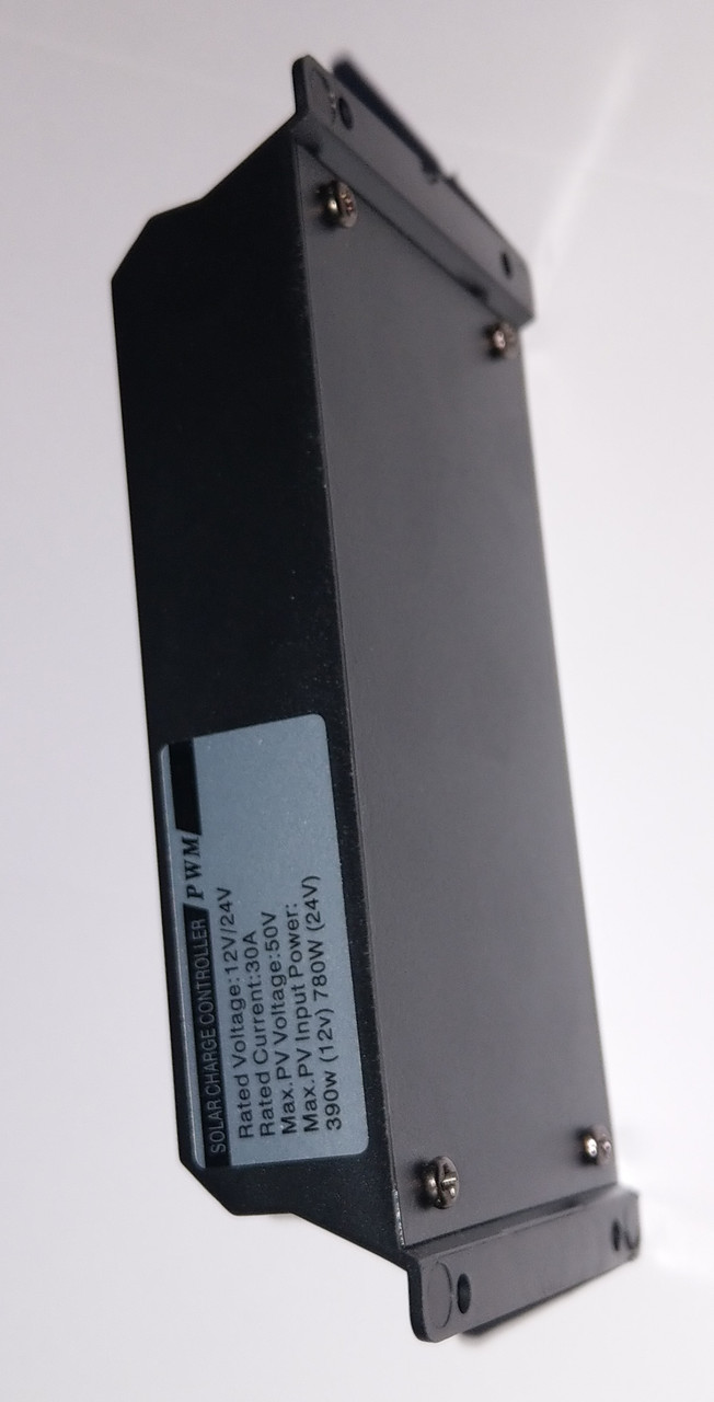 Контроллер заряда W88-C 2USB 12/ 24В, 30А – фото, отзывы