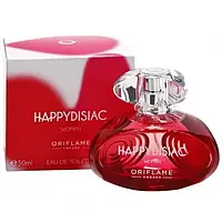 Жіноча туалетна вода Happydisiac Woman Oriflame 50ml