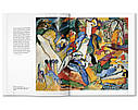 Література для художників Василій Кандинський Kandinsky. Hajo Düchting, Taschen книги про живопис і художники, фото 5