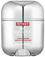 Багатофункціональний сонцезахисний стик Medi-Peel Peptide 9 Bio Sun Stick SPF50+/PA+++ 20 g (348759)