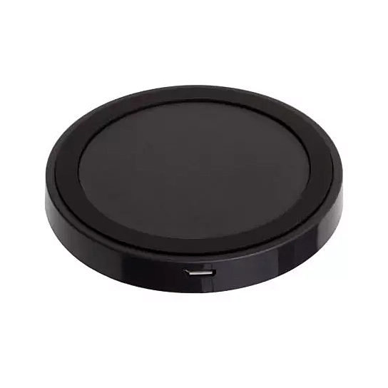 Бездротовий зарядний пристрій Mini Wireless Charging Pad | Qi-стандарту
