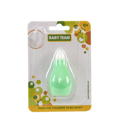 Аспіратор назальний Baby Team (7002)
