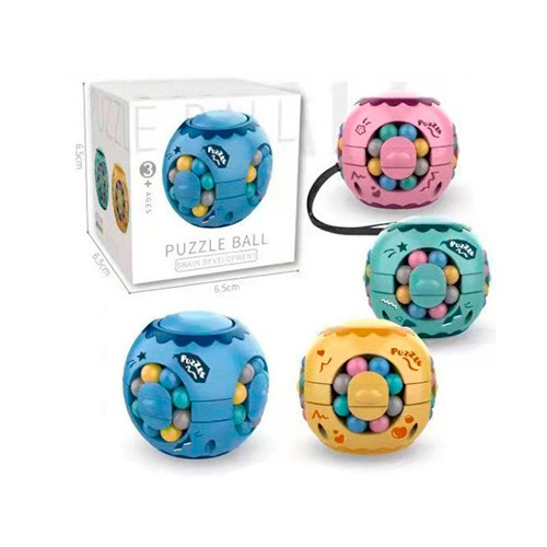 Головоломка 3 кольори, петелька BF633-117M, фото 1