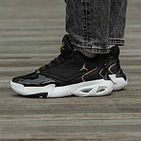 Мужские кроссовки Air Jordan Max Aura 4 Black Gold DN3687-007