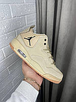 Мужские кроссовки Air Jordan Courtside 23 Desert Gum Beige AT0057 200