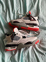 Мужские кроссовки Jordan 4 Retro Flight Nostalgia 308497-116