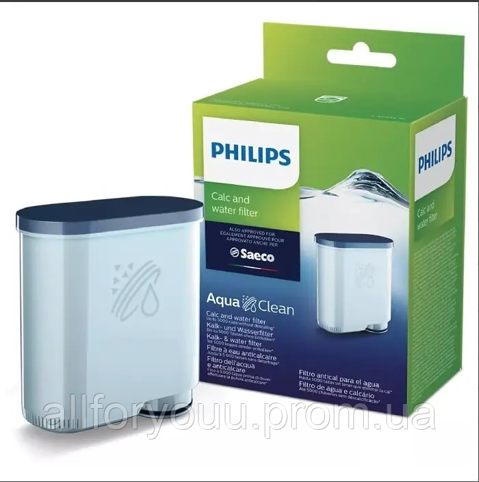 Фільтр для води для кавомашин Philips CA6903/10