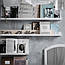Полиця для картин IKEA MOSSLANDA білий 902.921.03, фото 3