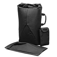 Рюкзак сумка для Старлинк Starlink v2 | Черный