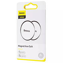 Пластини Baseus Magnet Iron Suit, фото 5