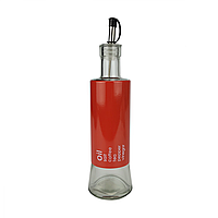 Пляшка з дозатором червоний 0.35 л Уцін-055