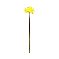Искусственная хризантема IKEA SMIKKA желтый 51 см 001.863.193