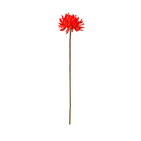 Искусственная хризантема IKEA SMIKKA светло-красный 51 см 001.863.191