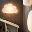 Нічник IKEA UPPLYST LED бра хмара білий 304.245.16, фото 5