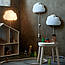 Нічник IKEA UPPLYST LED бра хмара білий 304.245.16, фото 8