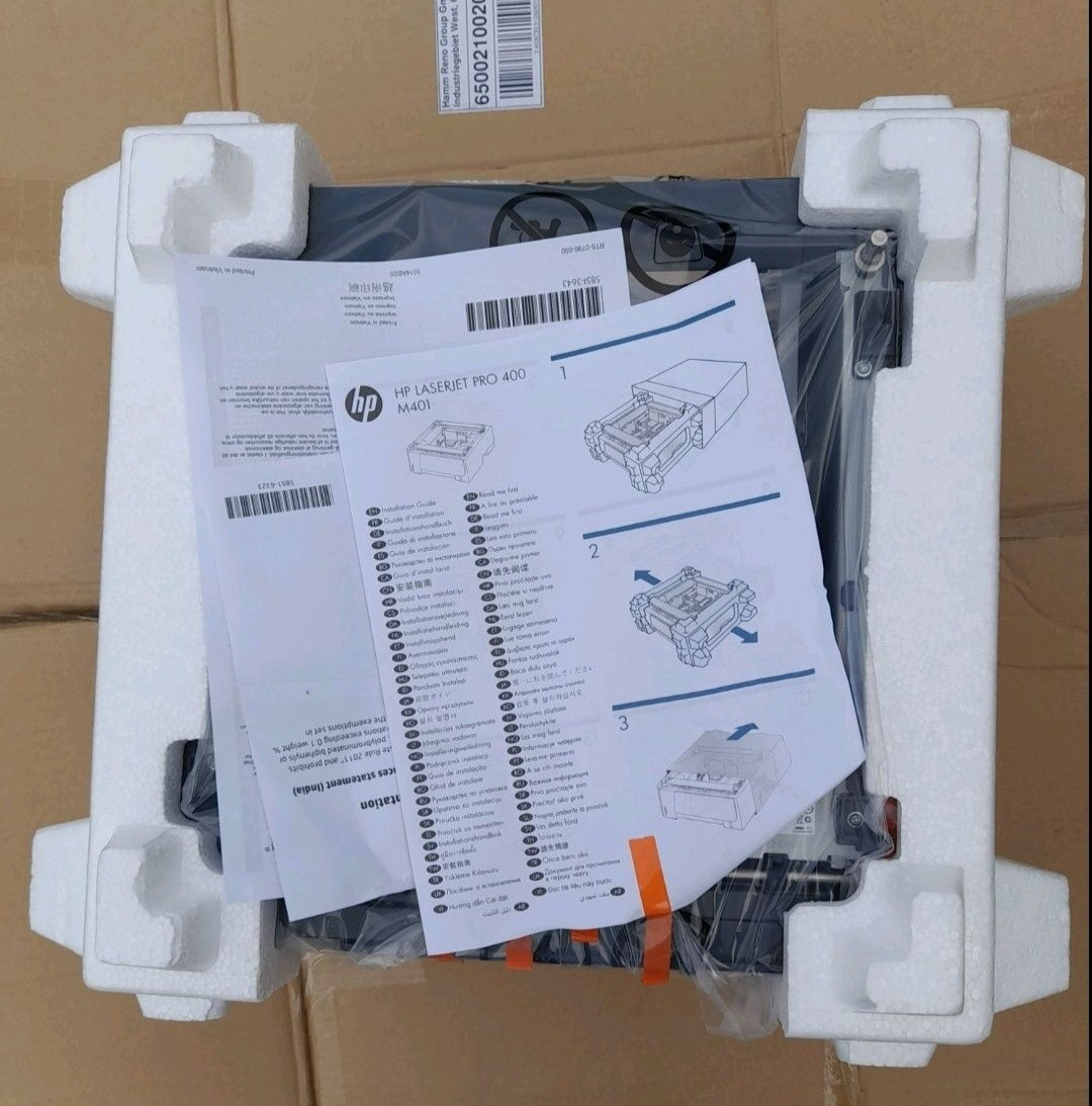 Додаткові вхідні лотки HP CF284a для HP m401 НОВІ з Німеччини, фото 1