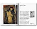 Книга Munch - Taschen, фото 4