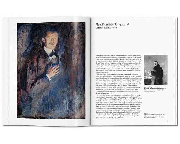 Книга Munch - Taschen продаж, ціна у Києві. книги для вашого хобі від Книга Munch - Taschen продаж, ціна у Києві. книги для вашого хобі від