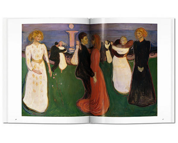 Книга Munch - Taschen продаж, ціна у Києві. книги для вашого хобі від Книга Munch - Taschen продаж, ціна у Києві. книги для вашого хобі від